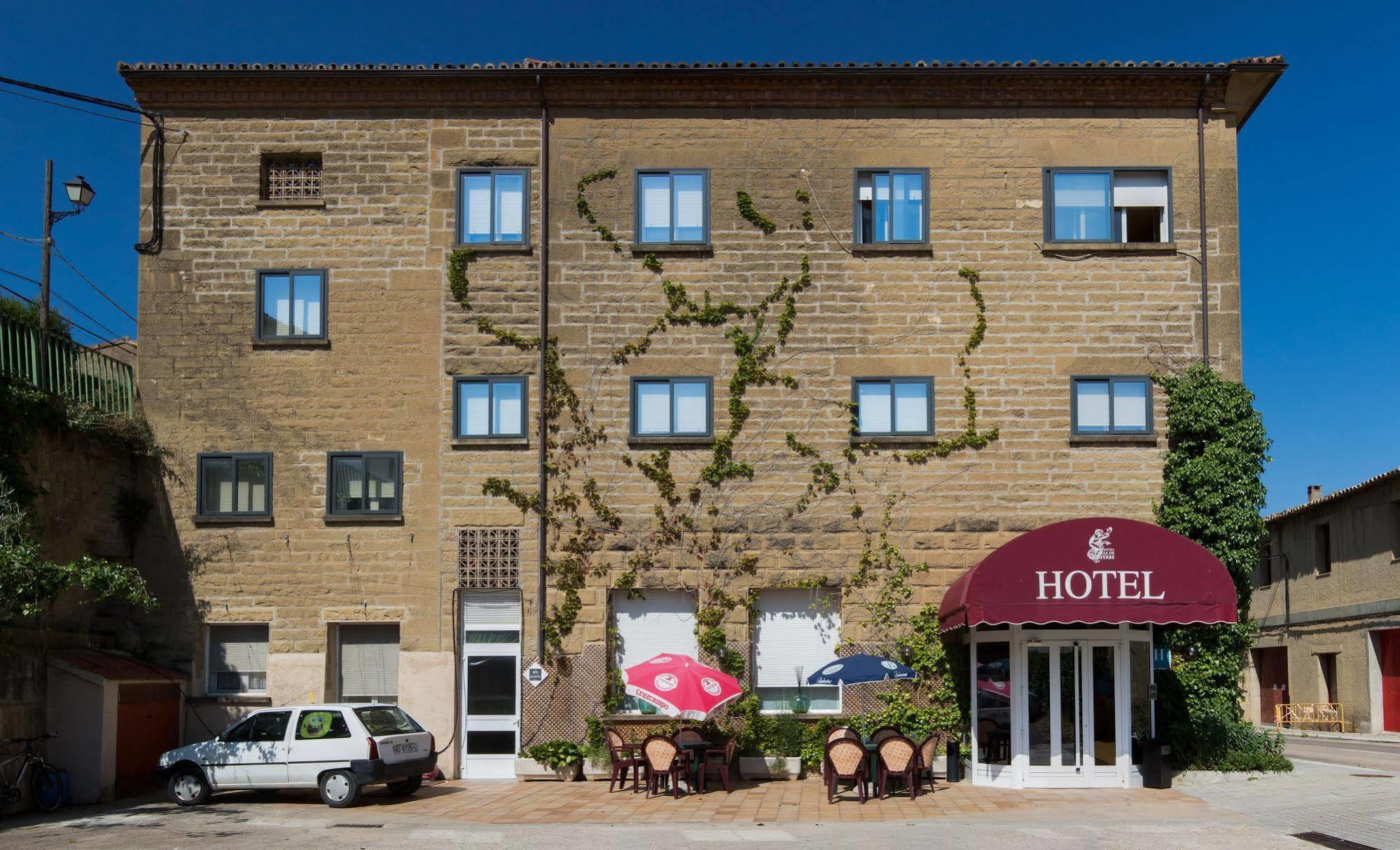 Hotel Villa De آيربيه المظهر الخارجي الصورة