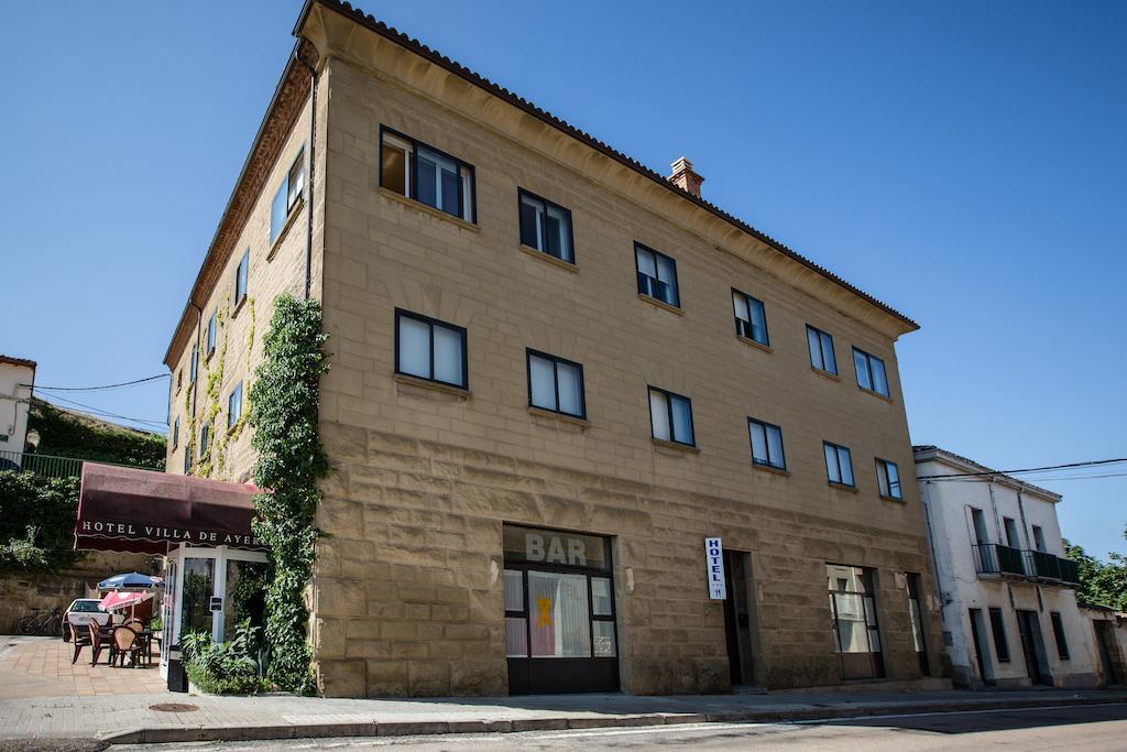 Hotel Villa De آيربيه المظهر الخارجي الصورة